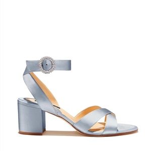Margaux City Sandal / Bridal shoe size 7